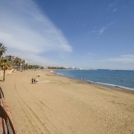 Fantanstico Apartamento Sobre El Mar Беналмадена Екстериор снимка