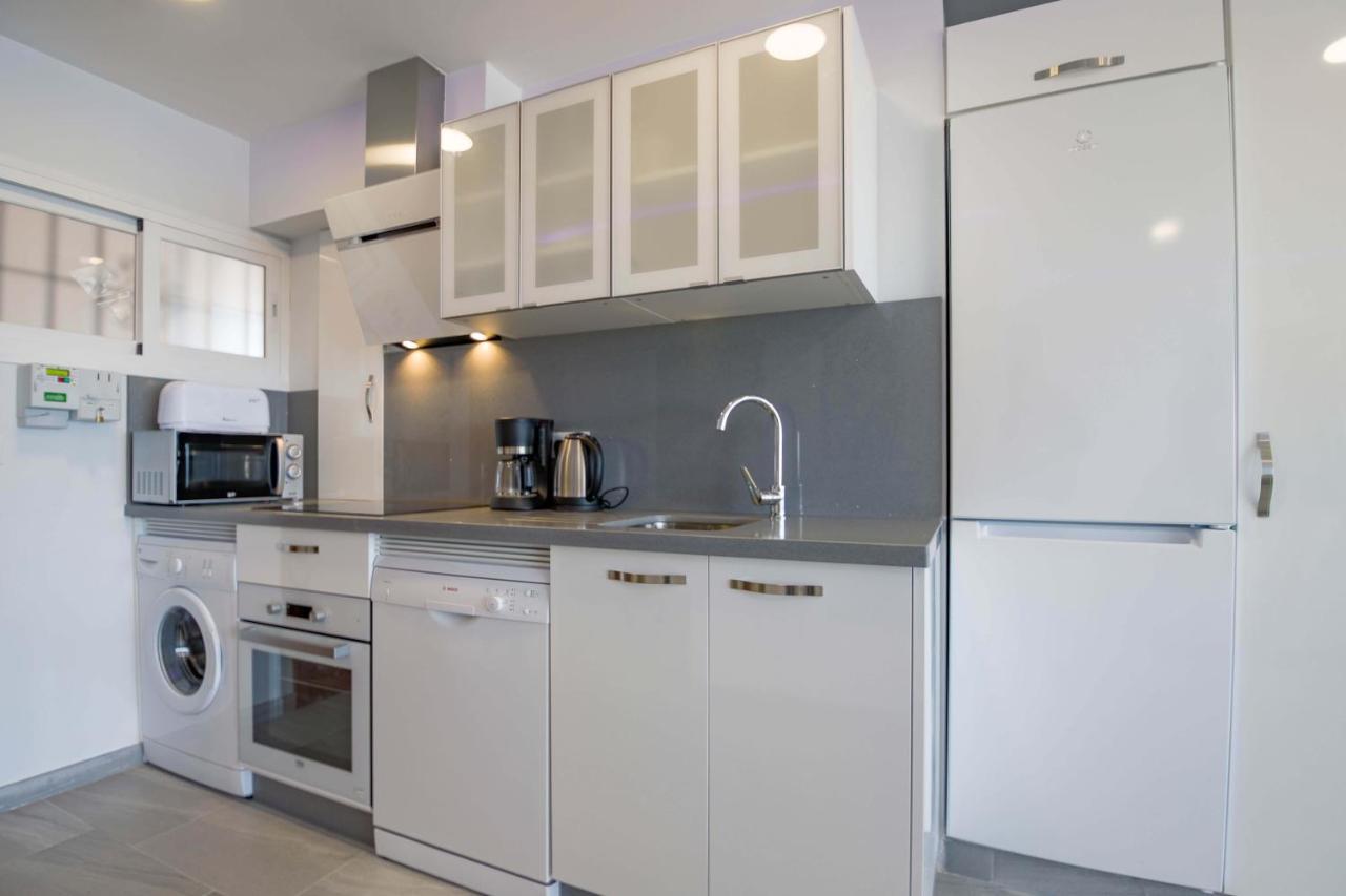 Fantanstico Apartamento Sobre El Mar Беналмадена Екстериор снимка