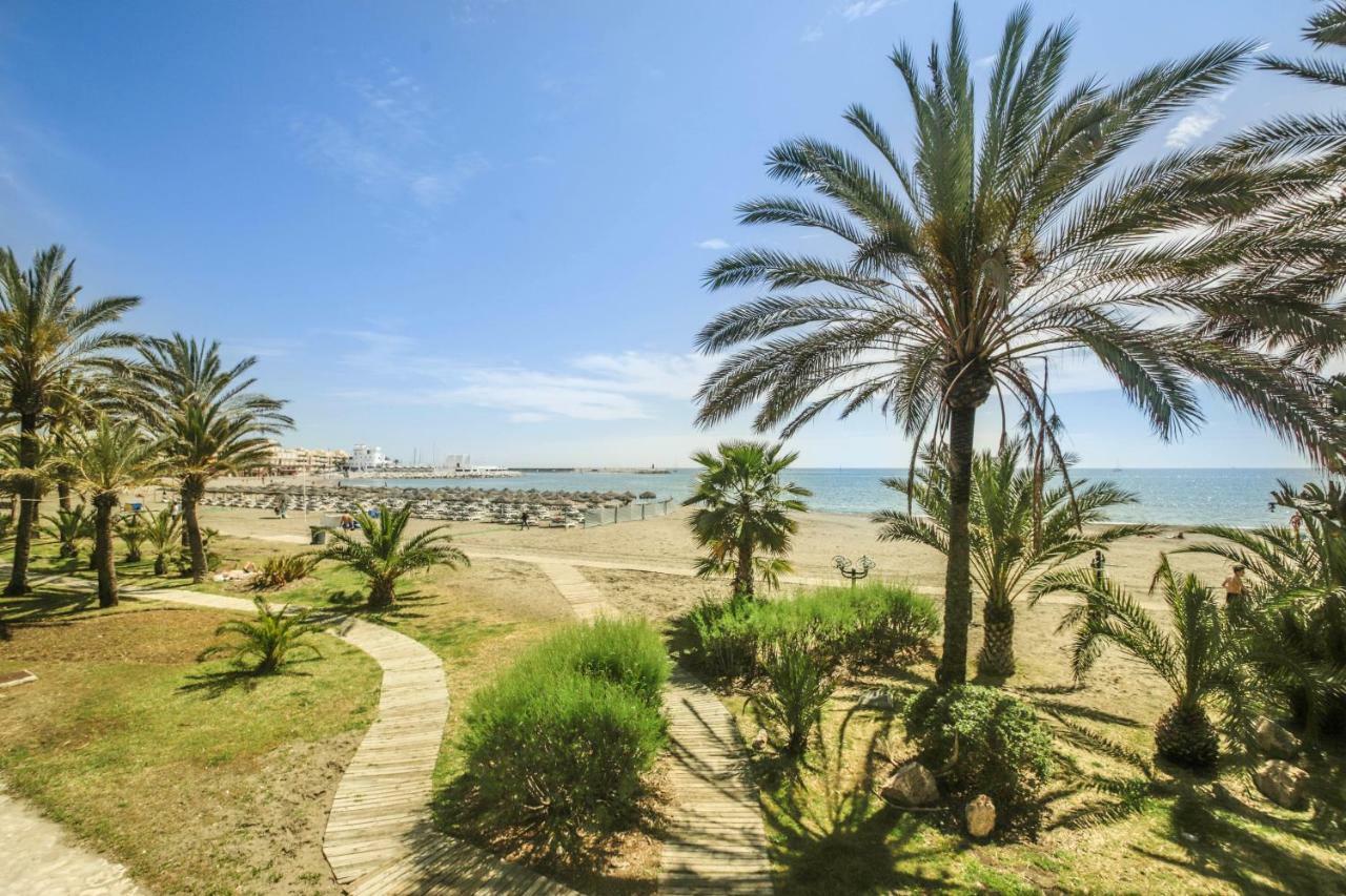 Fantanstico Apartamento Sobre El Mar Беналмадена Екстериор снимка