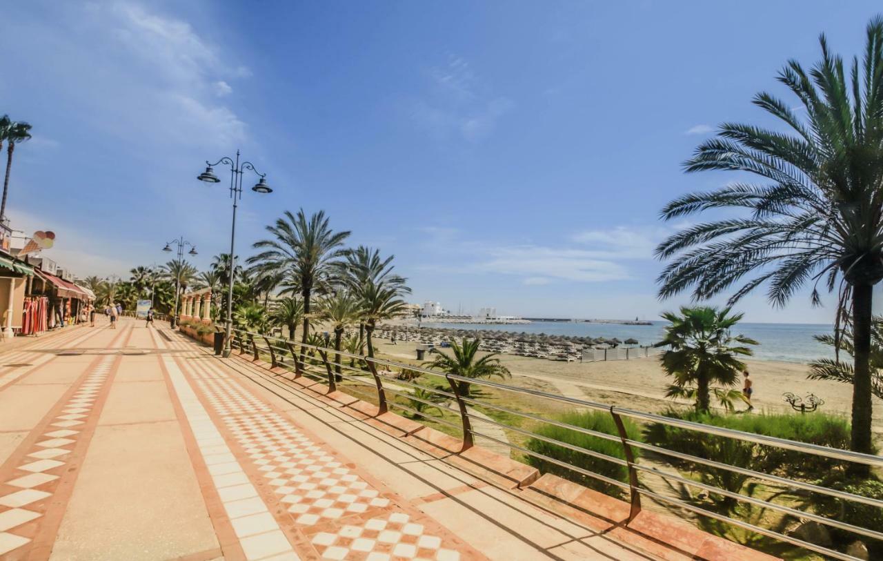 Fantanstico Apartamento Sobre El Mar Беналмадена Екстериор снимка