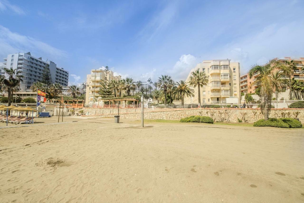 Fantanstico Apartamento Sobre El Mar Беналмадена Екстериор снимка