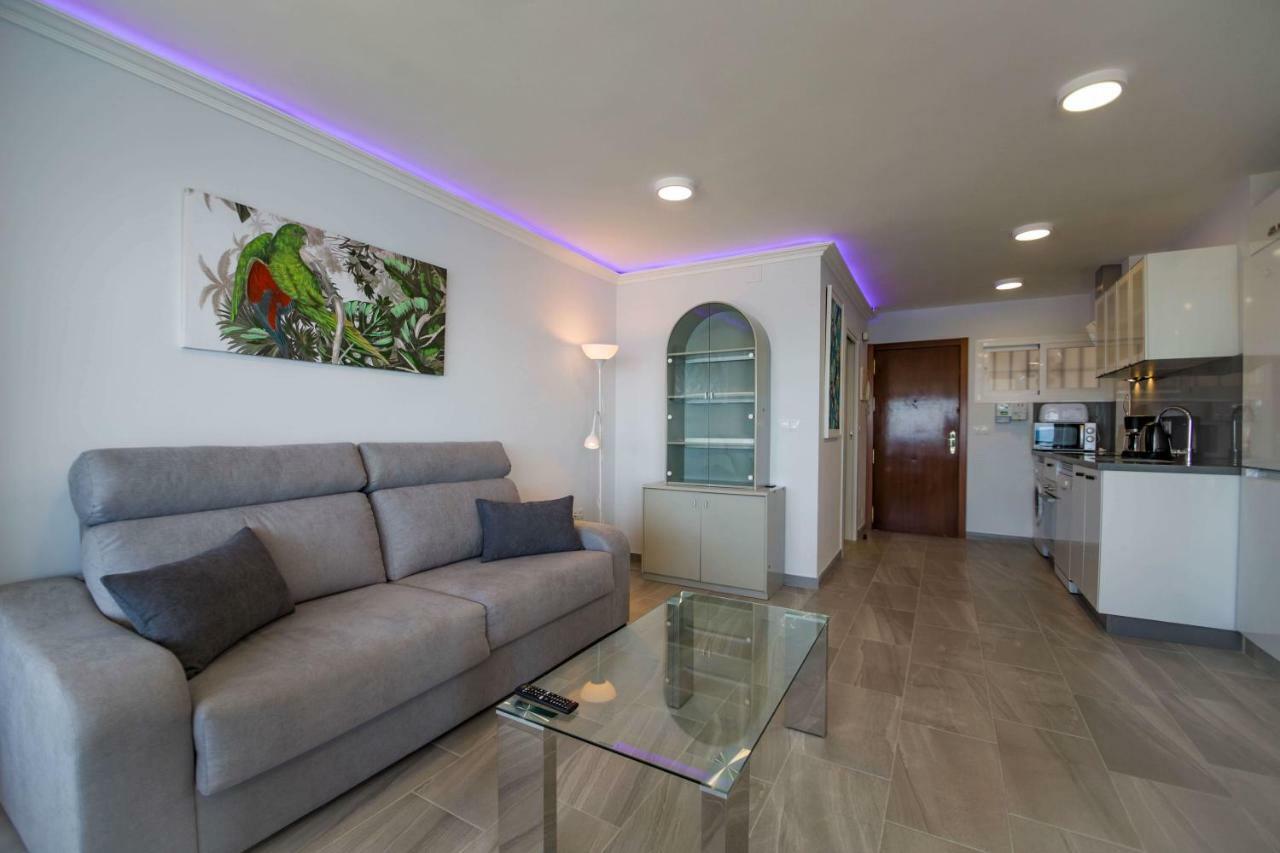 Fantanstico Apartamento Sobre El Mar Беналмадена Екстериор снимка