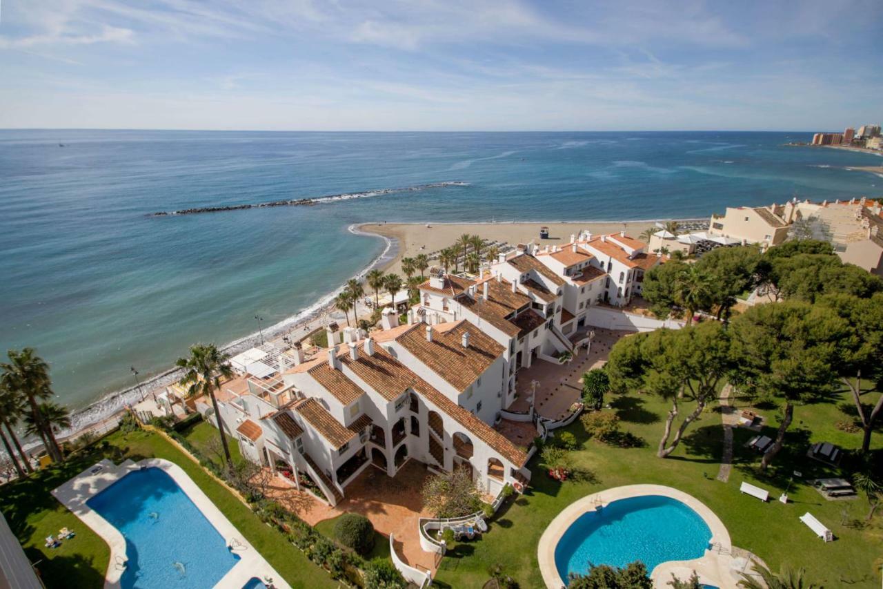 Fantanstico Apartamento Sobre El Mar Беналмадена Екстериор снимка