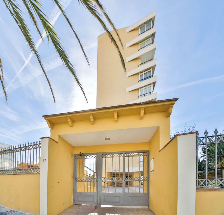 Fantanstico Apartamento Sobre El Mar Беналмадена Екстериор снимка